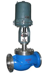 ZDLM防爆電動(dòng)套筒調(diào)節(jié)閥