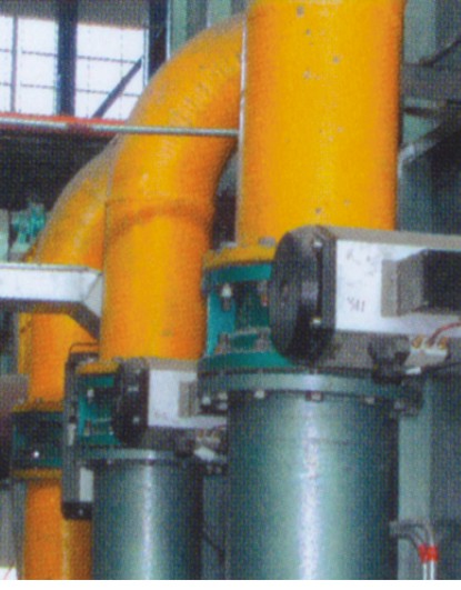 應(yīng)用于水處理的氣動(dòng)蝶閥